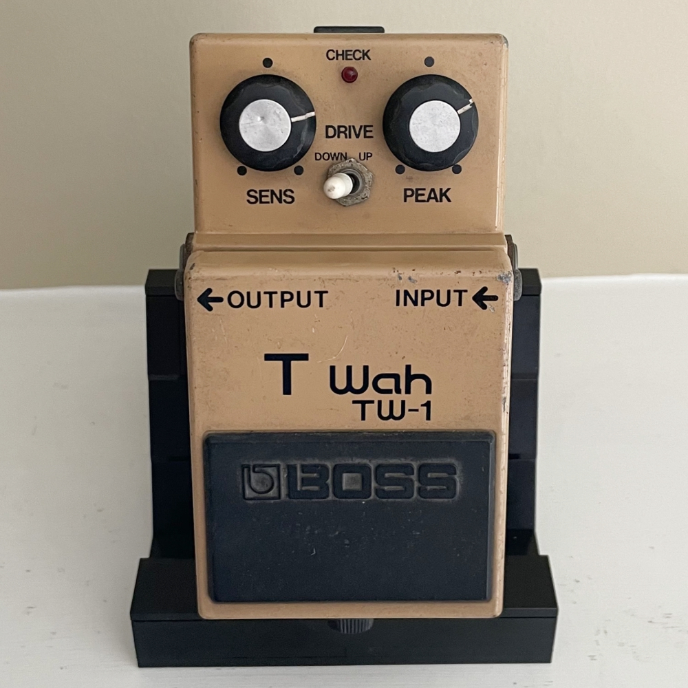 Boss TW-1 T Wah | Guitar Nine